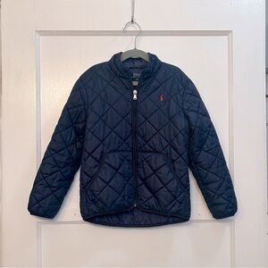 Polo Ralph Lauren Toddler Girl Puffer Coat Size size 6
